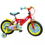 Stamp - Bicicleta Winnie the Pooh 14''